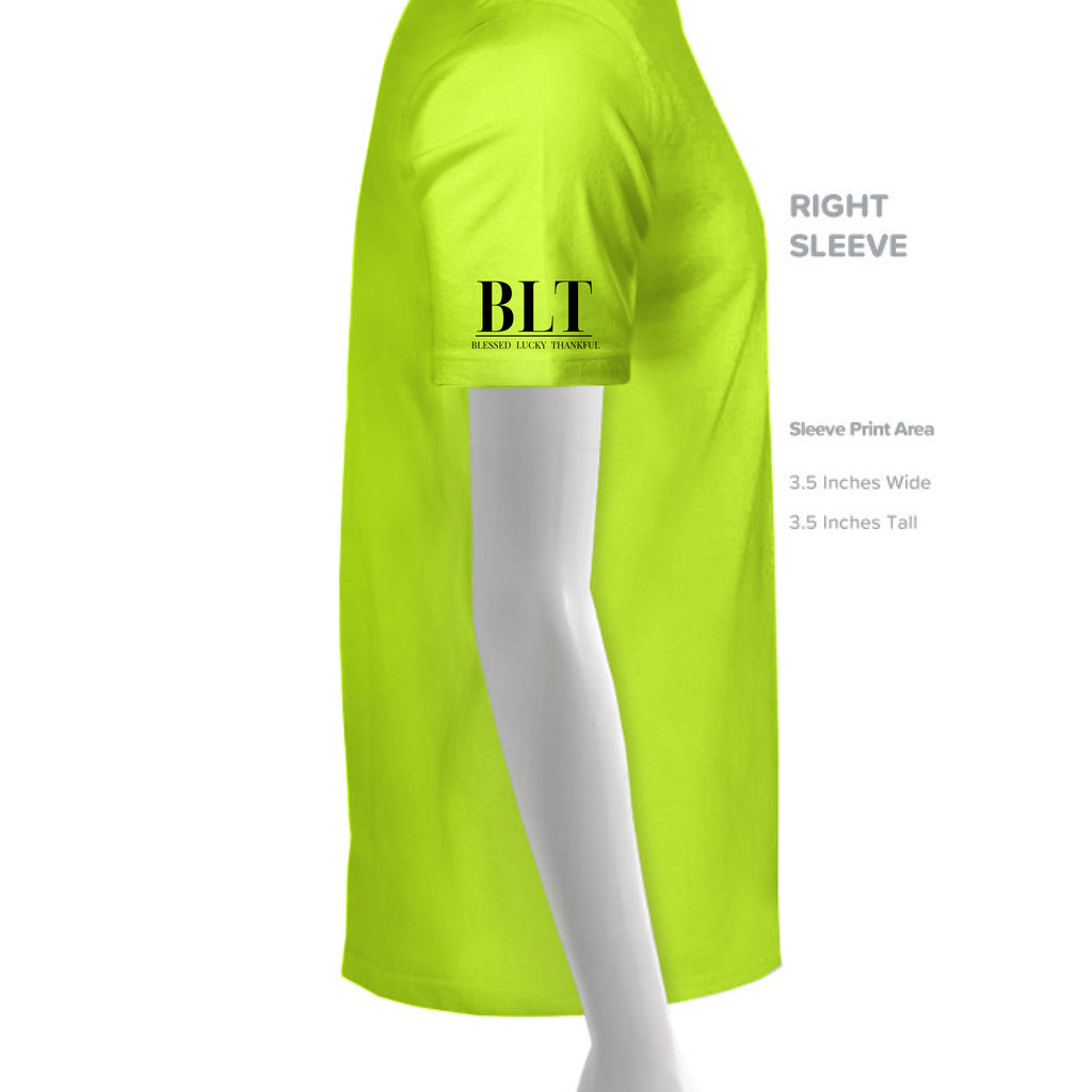 Safety Yellow - SLEEVE_RIGHT