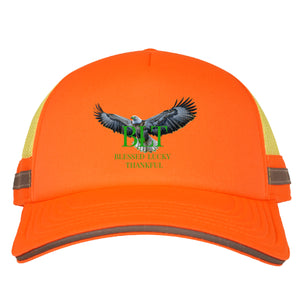 NEON ORNG/NE YLW - FRONT