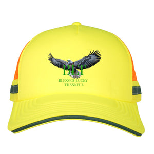 NEON YLW/ NE ORG - FRONT