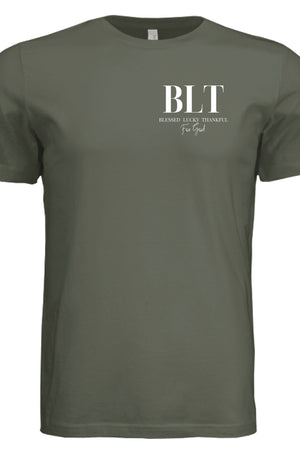 Dark Olive - FRONT