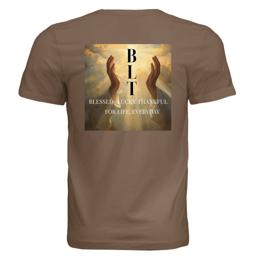 Vintage Brown - BACK