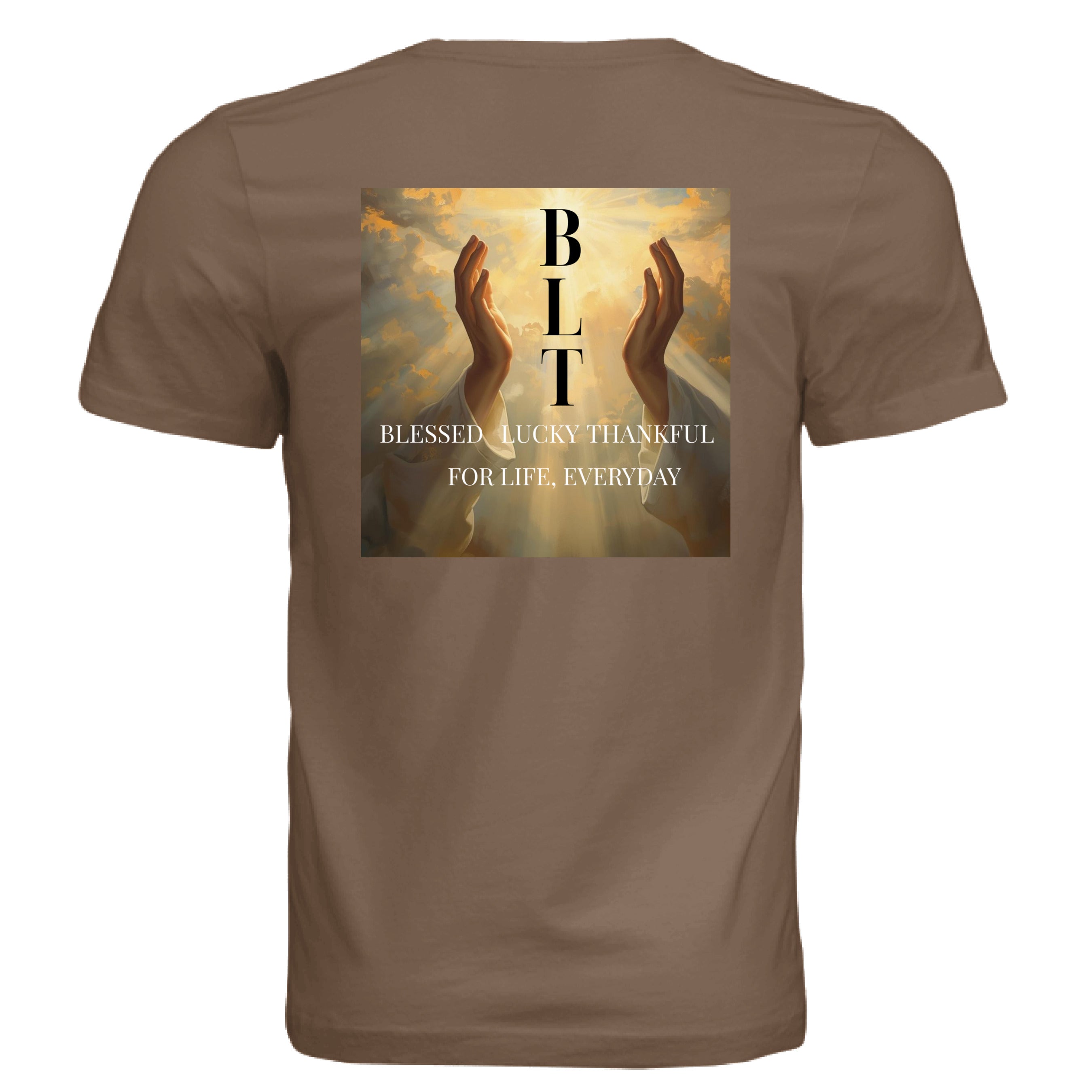 Vintage Brown - BACK