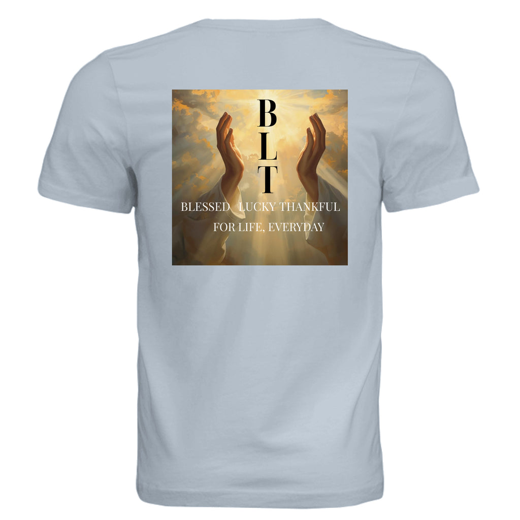 Carolina Blue - BACK