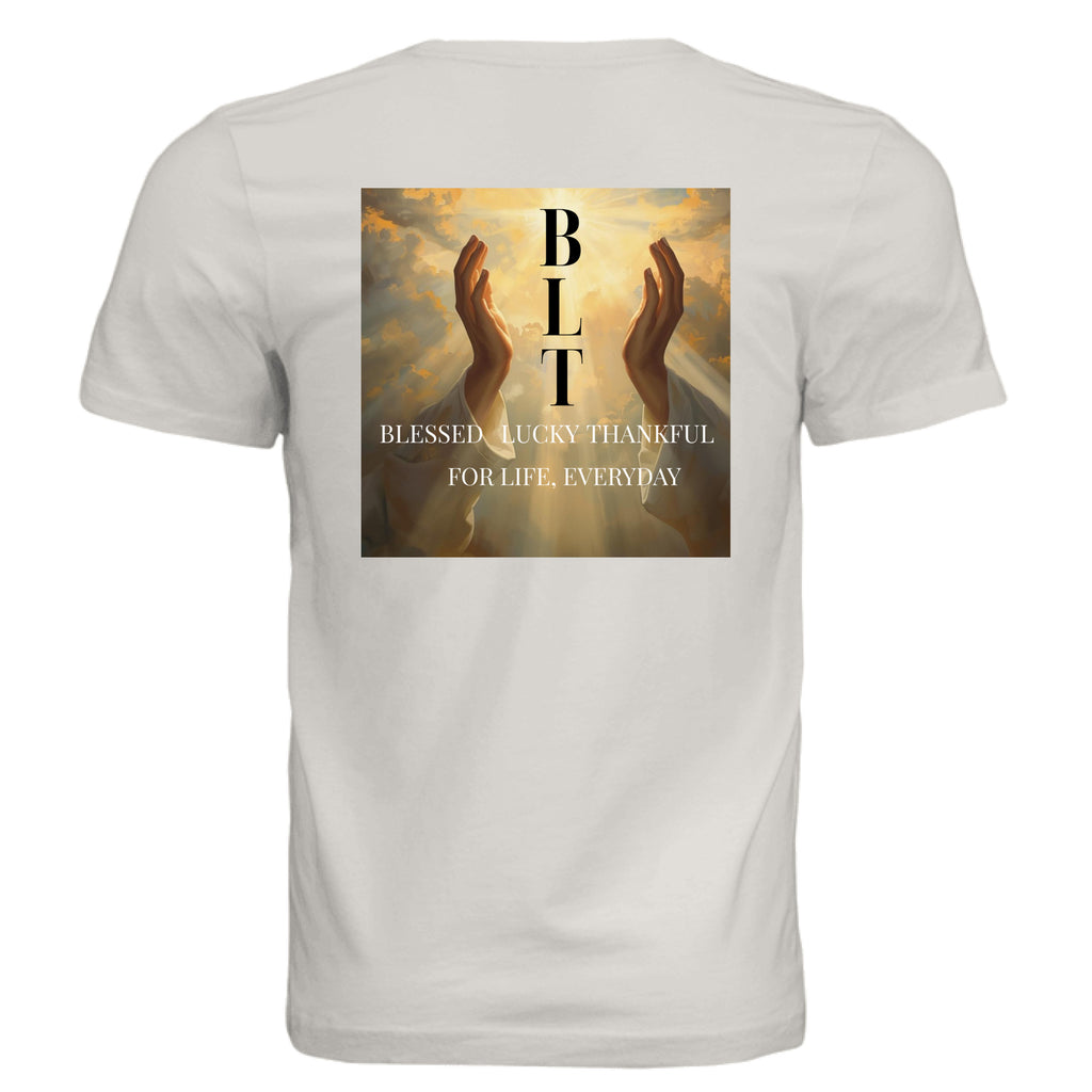 Vintage White - BACK