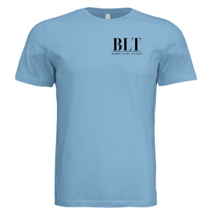 Cool Blue - FRONT
