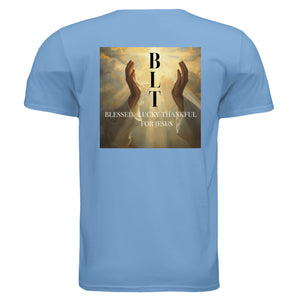 CAROLINA BLUE - BACK