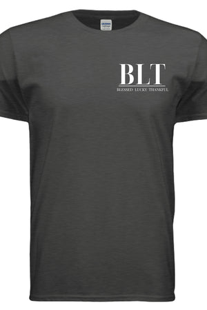 Heather Dark Grey - FRONT