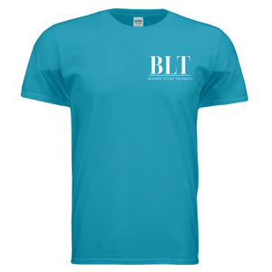 TROPICAL BLUE - FRONT