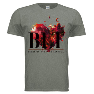 HEATHER MILITARY GREEN - FRONT