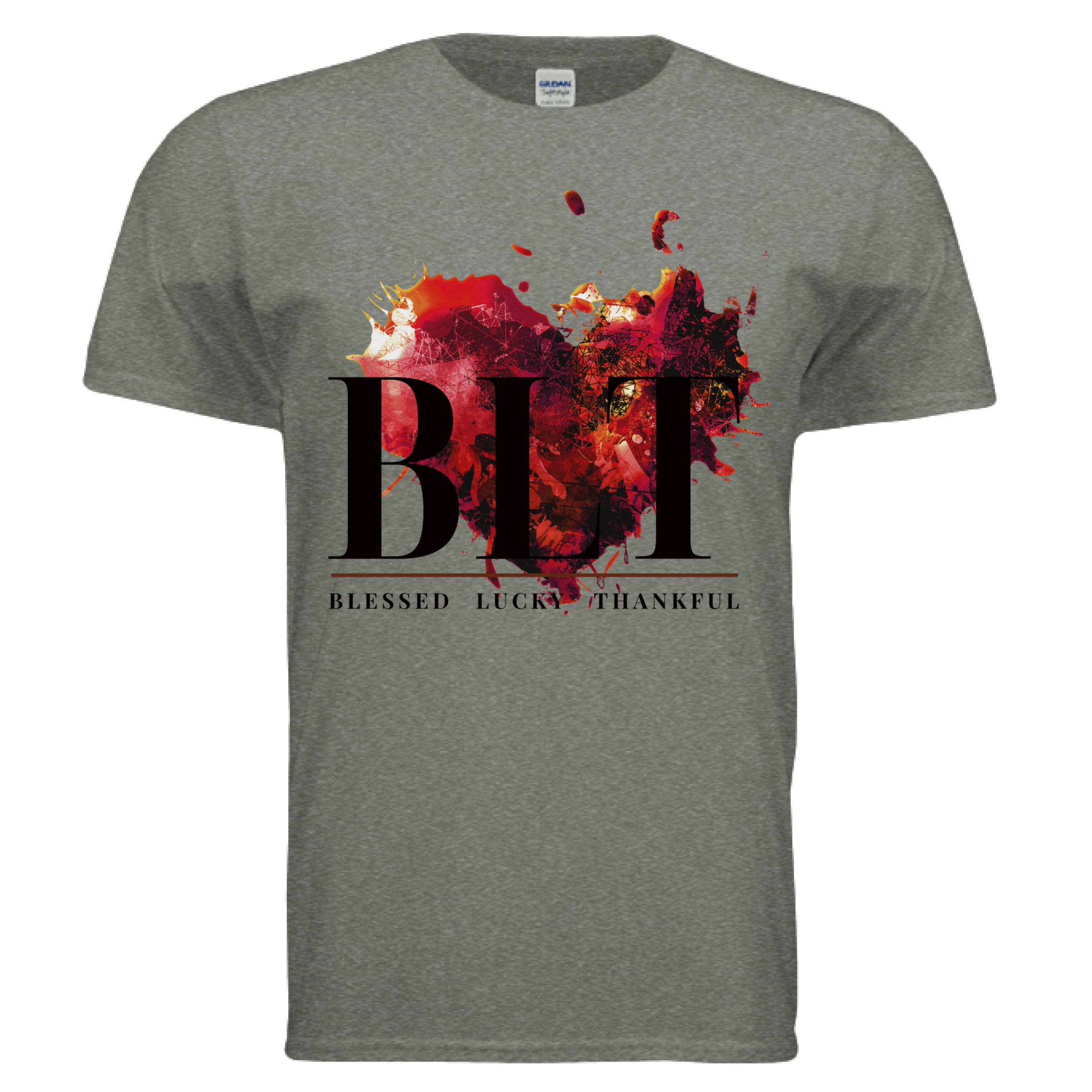 HEATHER MILITARY GREEN - FRONT