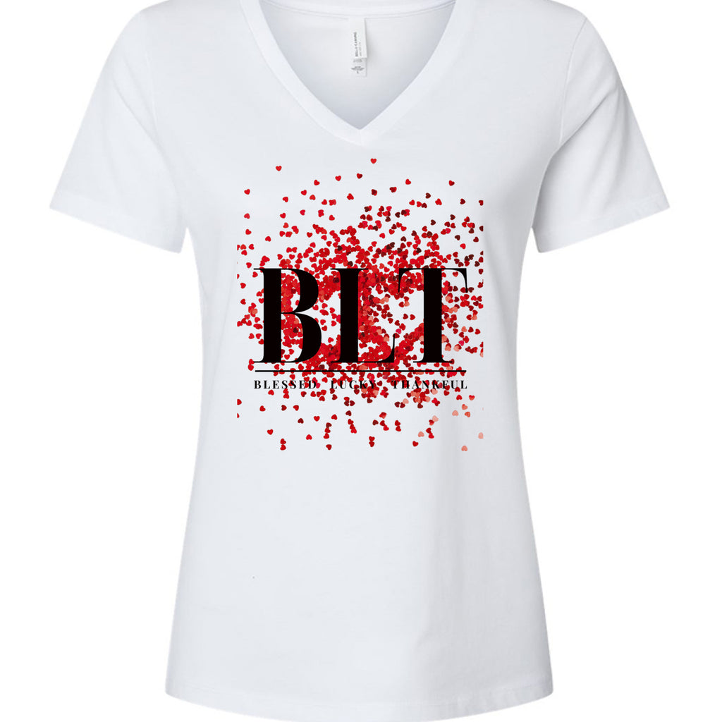 Solid White Blend - FRONT