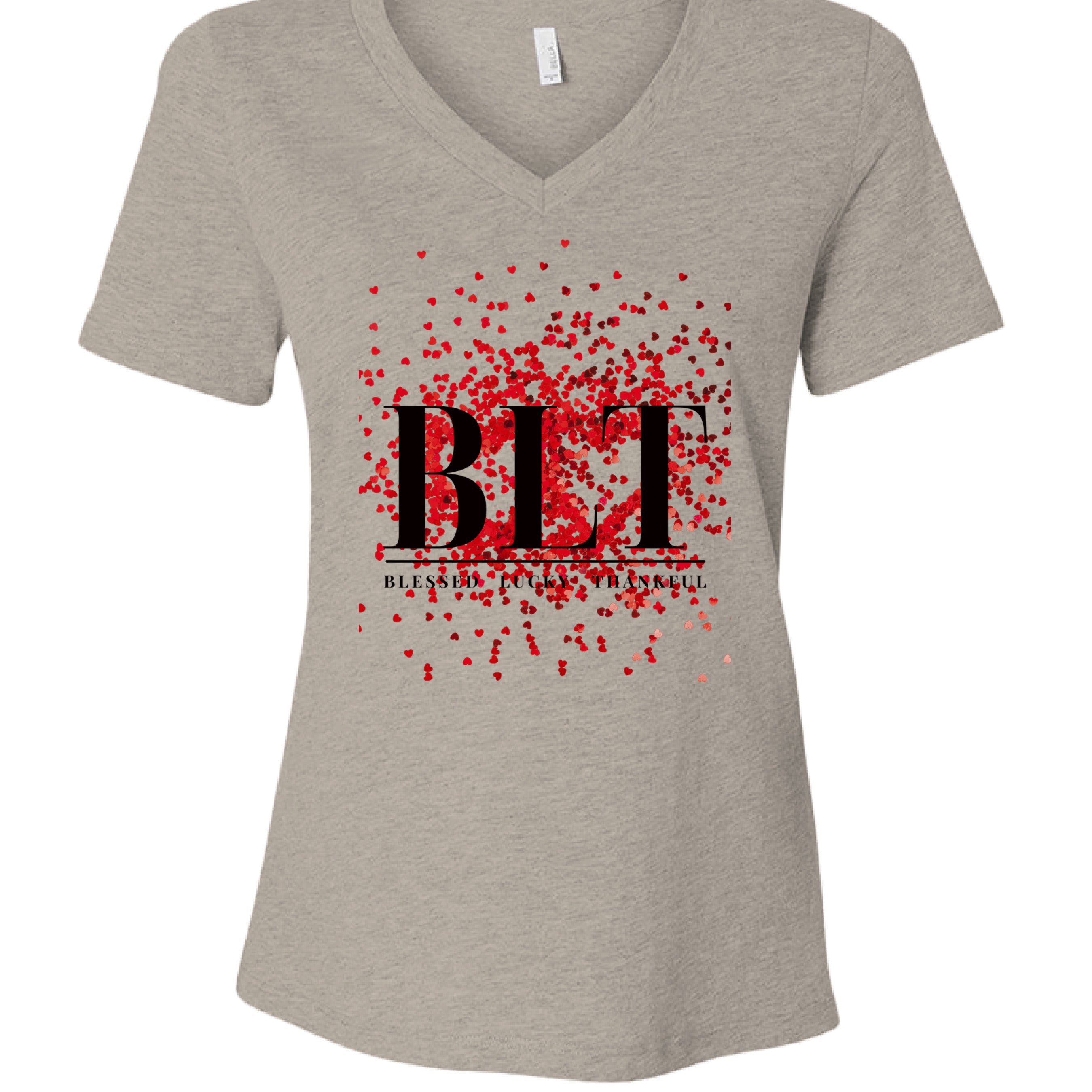 Heather Dust - FRONT