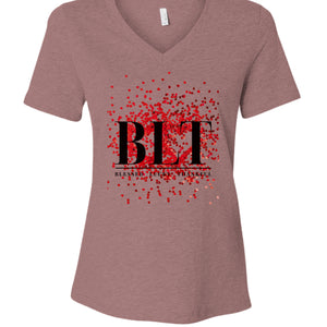 Heather Mauve - FRONT