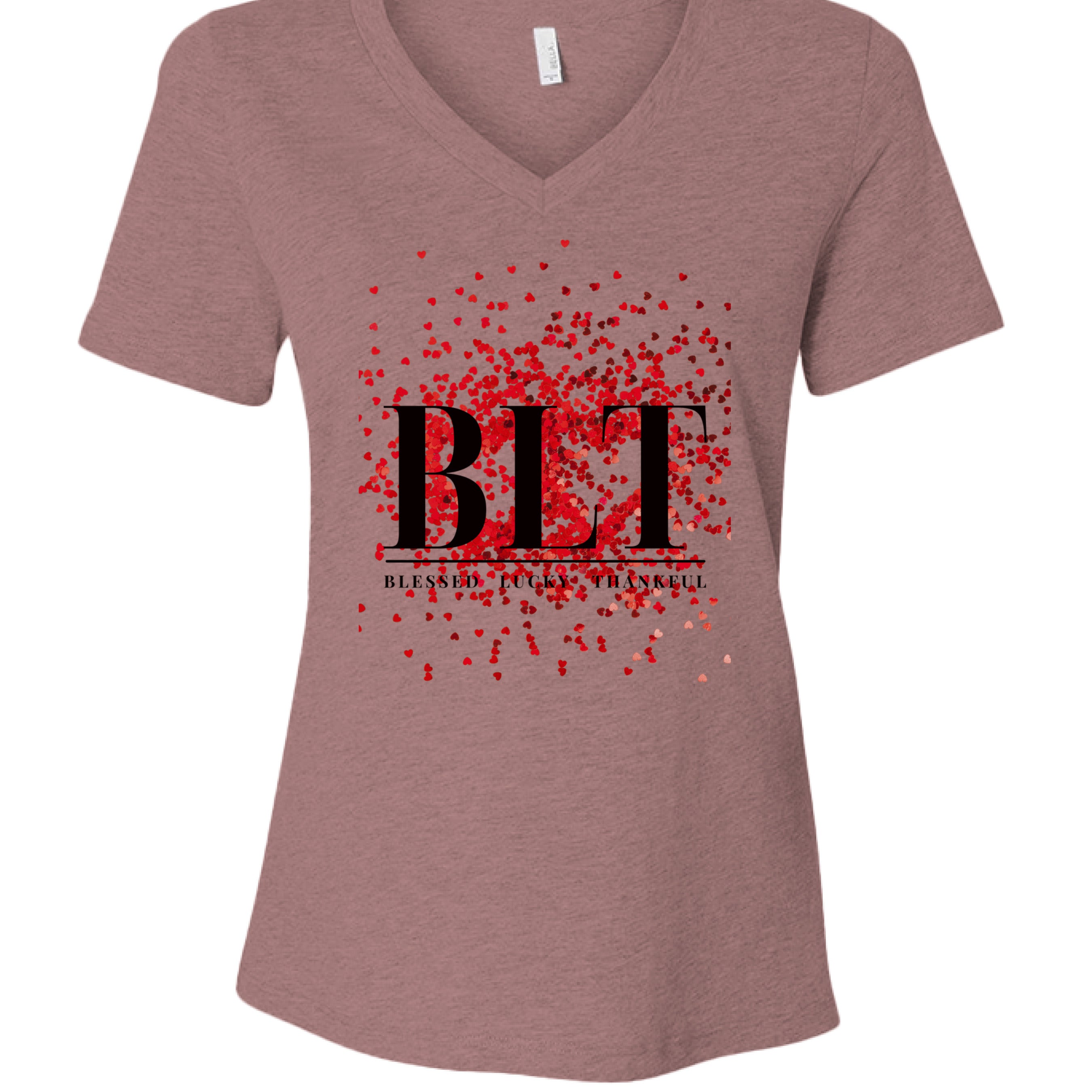 Heather Mauve - FRONT