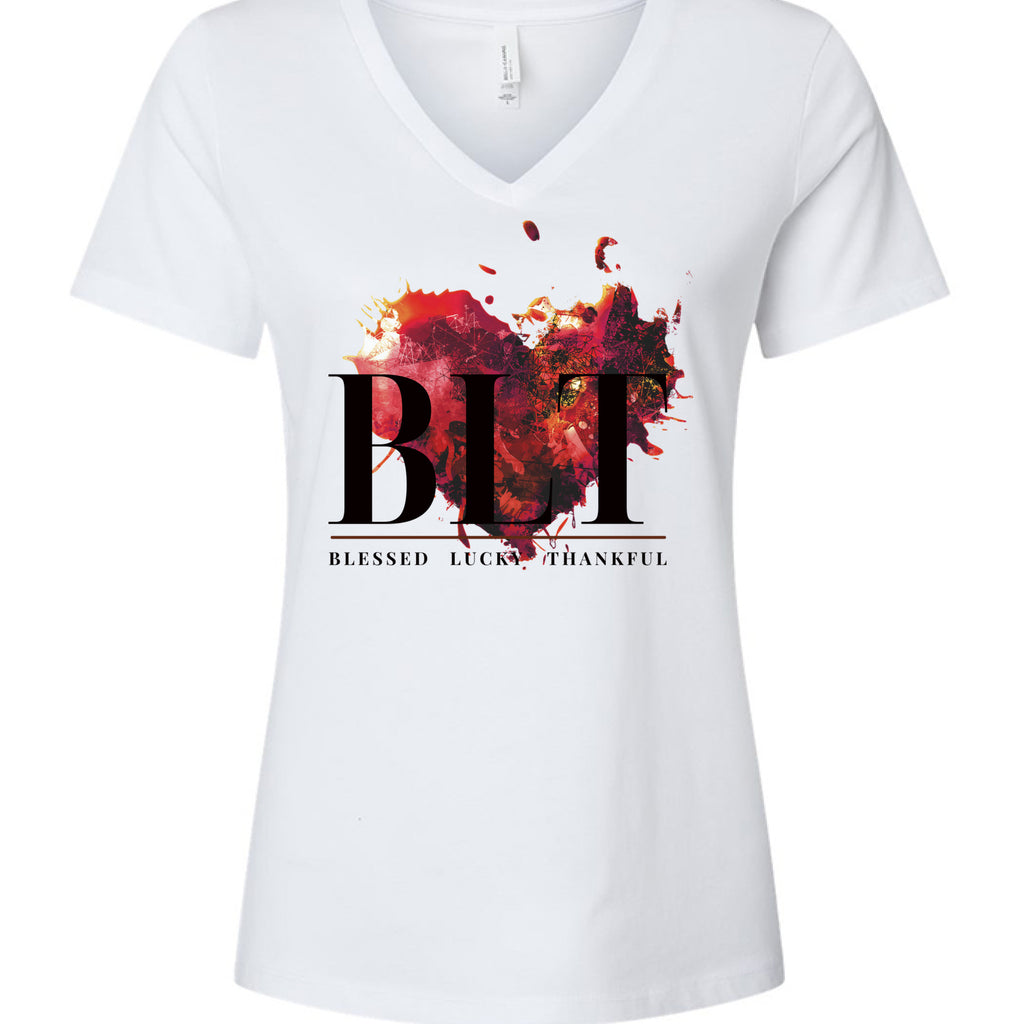 Solid White Blend - FRONT