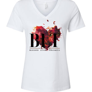 Solid White Blend - FRONT