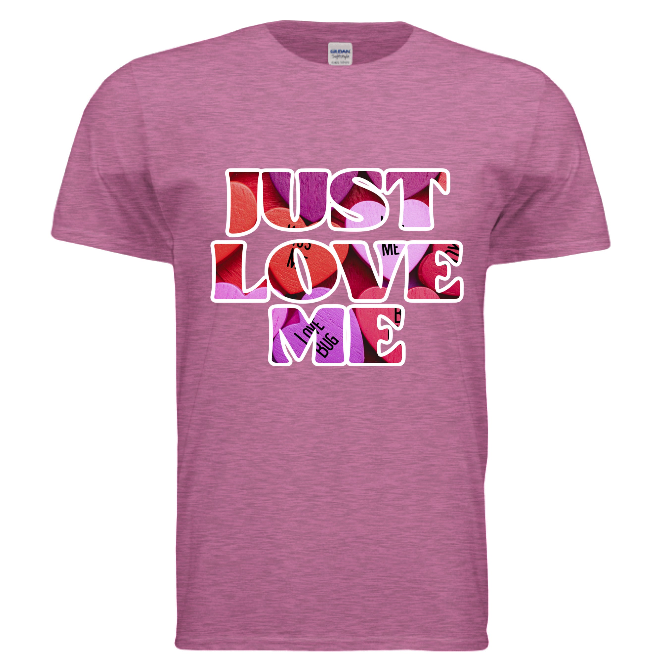 Heather Berry - FRONT