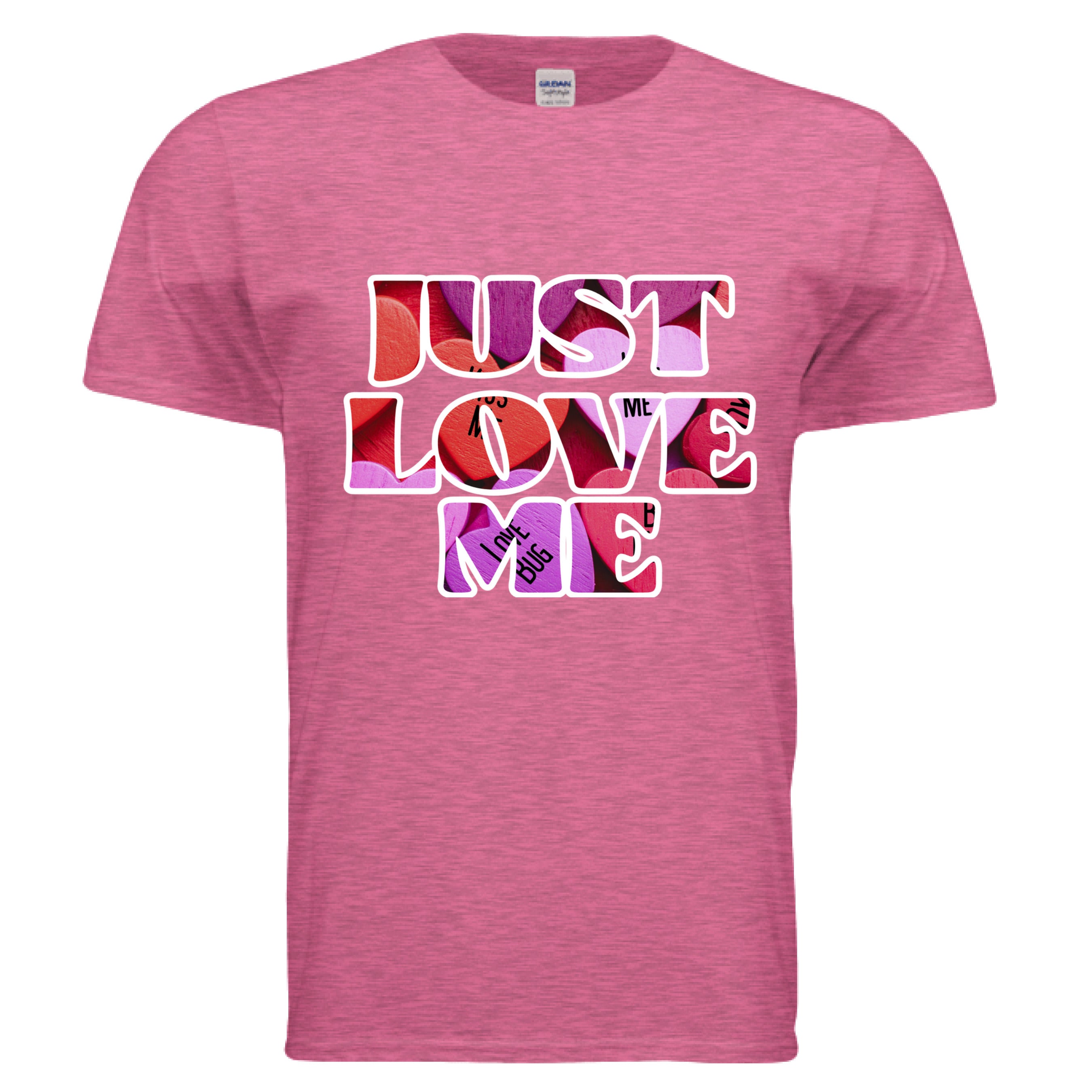 Heather Heliconia - FRONT