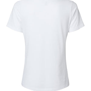 Solid White Blend - BACK