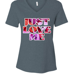 Heather Slate - FRONT