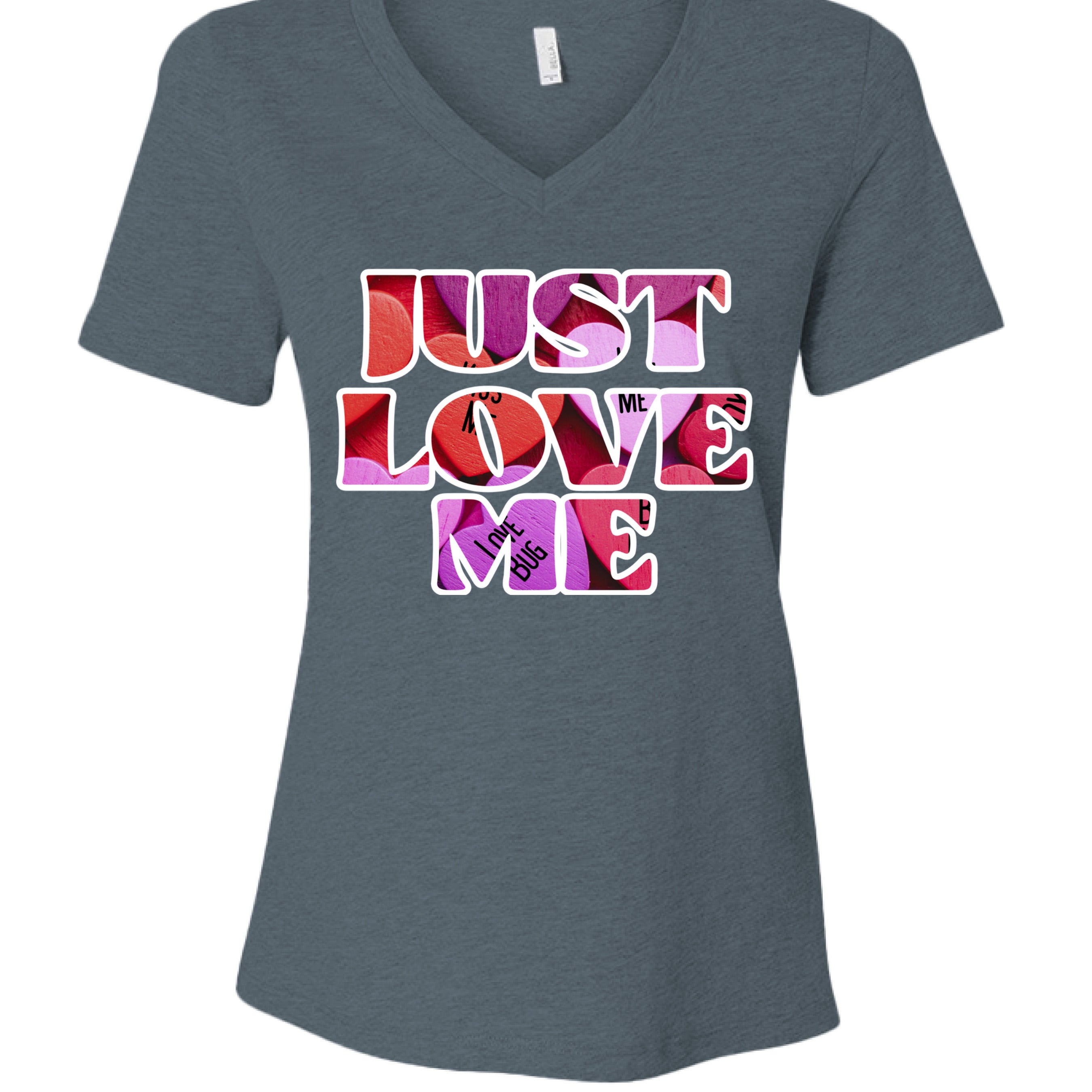 Heather Slate - FRONT