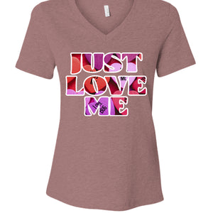 Heather Mauve - FRONT