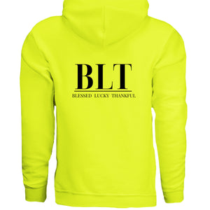 SAFETY GREEN - BACK