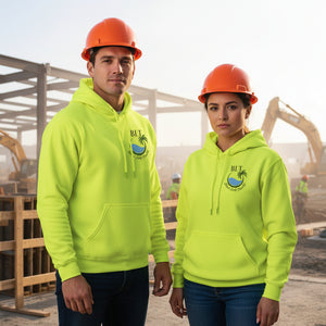 SAFETY GREEN - FRONT