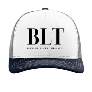 White/ Aluminum/ Navy - FRONT