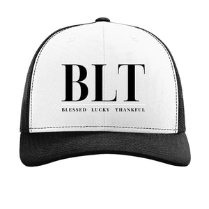 White/ Black - FRONT