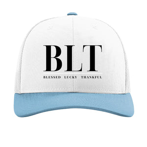 White/ White/ Columbia Blue - FRONT