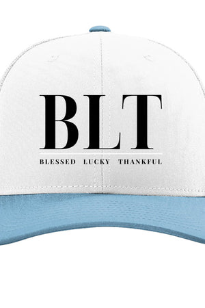 White/ White/ Columbia Blue - FRONT