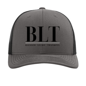 Charcoal/ Black - FRONT