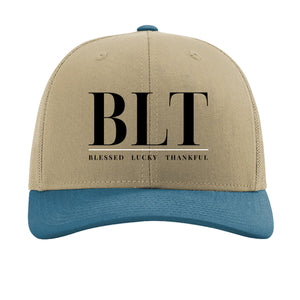 Khaki/ Khaki/ Legion Blue - FRONT