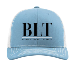 Columbia Blue/ White - FRONT