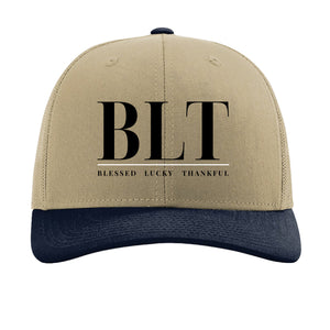 Khaki/ Khaki/ Navy - FRONT