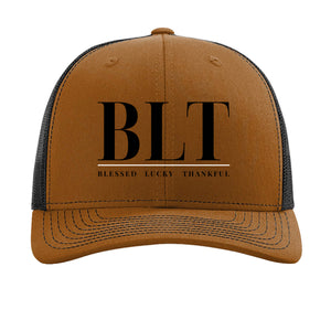 Caramel/ Black - FRONT