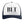 White/ Navy - FRONT