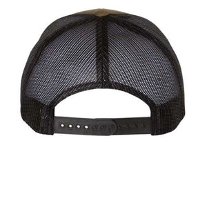 Coyote Brown/ Black - BACK