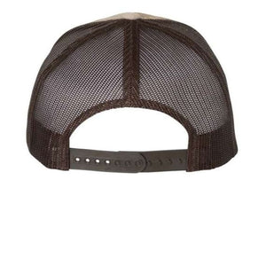 Multicam Arid/ Brown - BACK