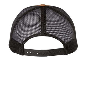 Caramel/ Black - BACK