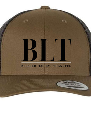 Coyote Brown/ Black - FRONT
