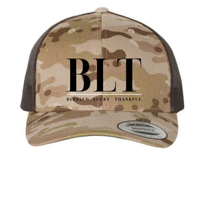 Multicam Arid/ Brown - FRONT