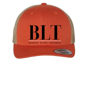 Rustic Orange/ Khaki - FRONT