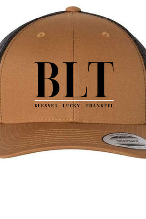 Caramel/ Black - FRONT