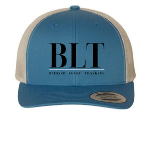 Steel Blue/ Silver - FRONT