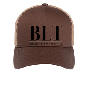 Brown/ Khaki - FRONT