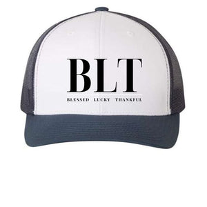 Navy/ White/ Navy - FRONT