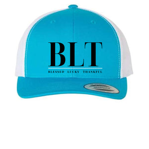 Turquoise/ White - FRONT