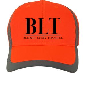 BRIGHT ORANGE - FRONT